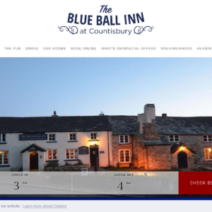 Hotels Lynmouth, Bed and Breakfast Accommodation North Devon – Blue Ball Inn